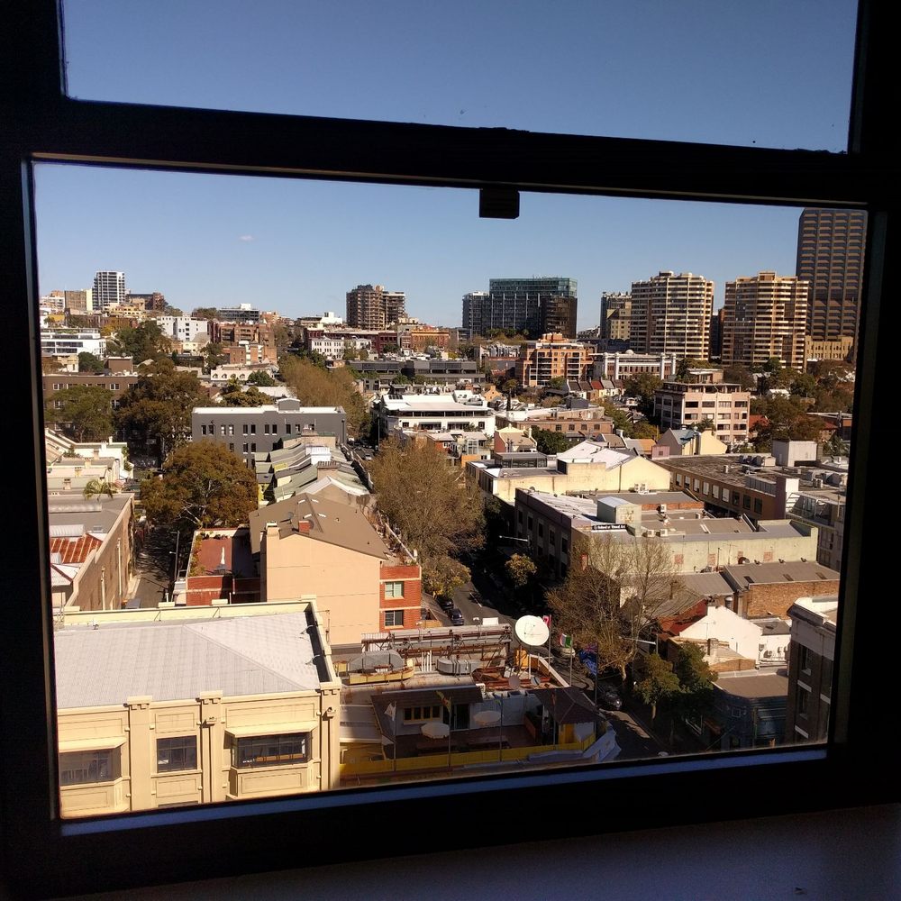 Bayview Boulevard Sydney - View from the 11th floor... Nice. - Venues & Event Spaces Near Me - Sydney, NSW Bayview Boulevard Sydney - View from the 11th floor... Nice. - Venues & Event Spaces Near Me - Sydney, NSW