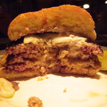Au Cheval - Double cheeseburger. - Bars Near Me - Chicago, Illinois Au Cheval - Double cheeseburger. - Bars Near Me - Chicago, Illinois