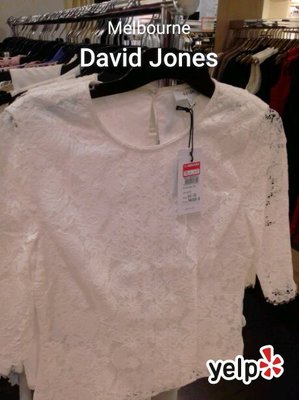 David Jones - Bourke Street Mall by null