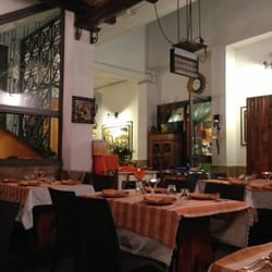 Interno del locale