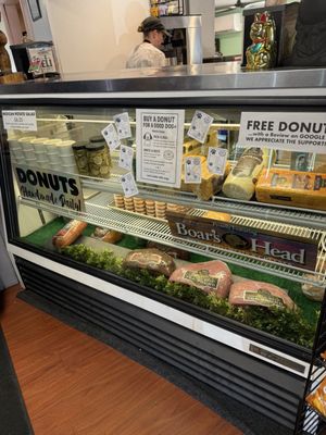 Dank Donuts by null