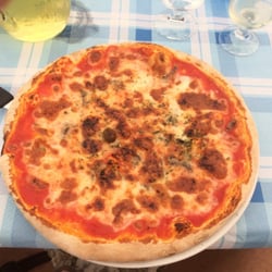 Il Baglio - Pizza Napoli.