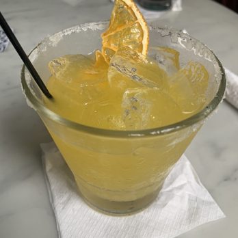 La Madre - Mango Margarita - Bars Near Me - San Juan, Puerto Rico