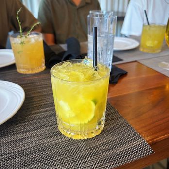 Fogo de Chão - Passion Fruit Caipirinha - Brazilian Near Me - Plano, Texas Fogo de Chão - Passion Fruit Caipirinha - Brazilian Near Me - Plano, Texas