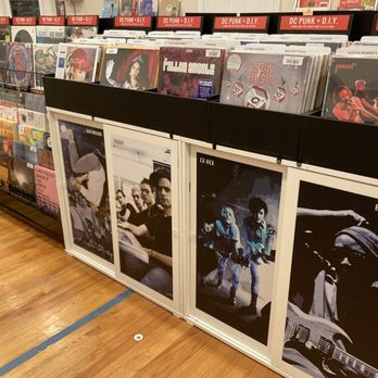 Spin Time Records - Vinyl Records Near Me - Washington, DC, District of Columbia