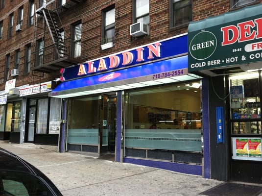 Aladdin Sweets by null