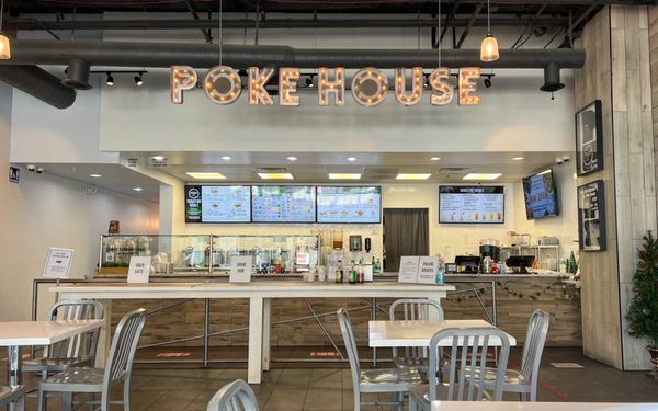 Poke House Denver by null
