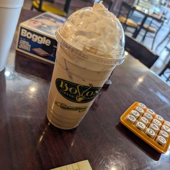 Boston Coffeehouse - Was glorious - Coffee & Tea Near Me - Deltona, Florida