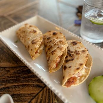 ConiSeafood - Smoked marlin tacos - Mexican Near Me - Inglewood, California