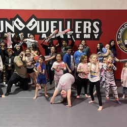Ground Dwellers Jiu-Jitsu Academy 