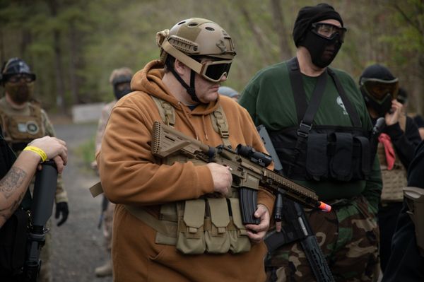 Ballahack Airsoft Field by null