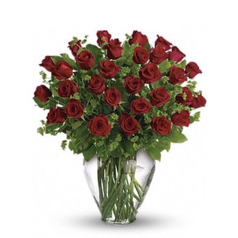 4 Hearts Flowers - This is what I ordered - Florists Near Me - Satsuma, Alabama 4 Hearts Flowers - This is what I ordered - Florists Near Me - Satsuma, Alabama