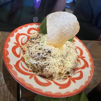 Lupe Tortilla Mexican Restaurant - Taco Salad - Mexican Near Me - Irving, Texas
