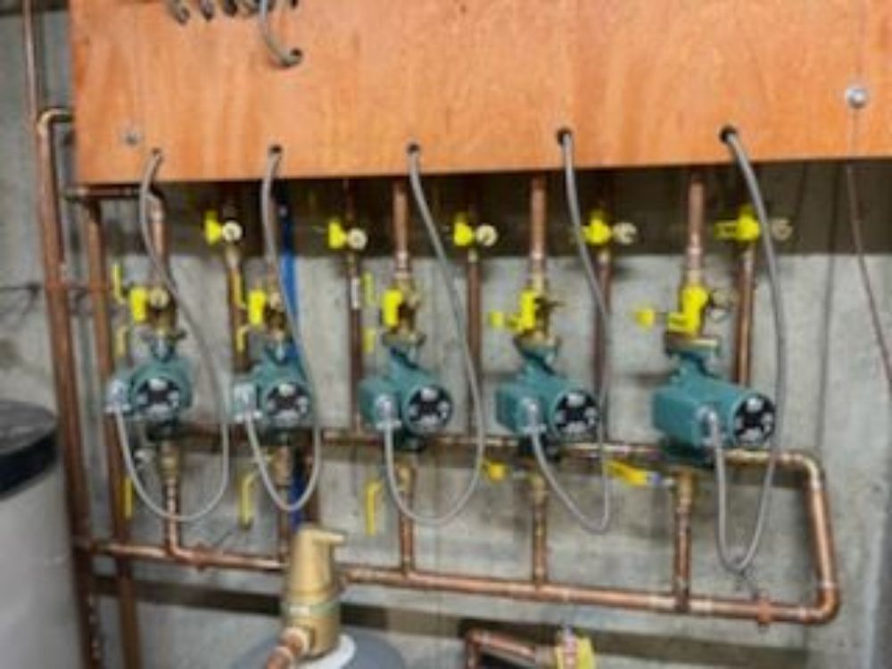 Slide of Awesome Guys Plumbing