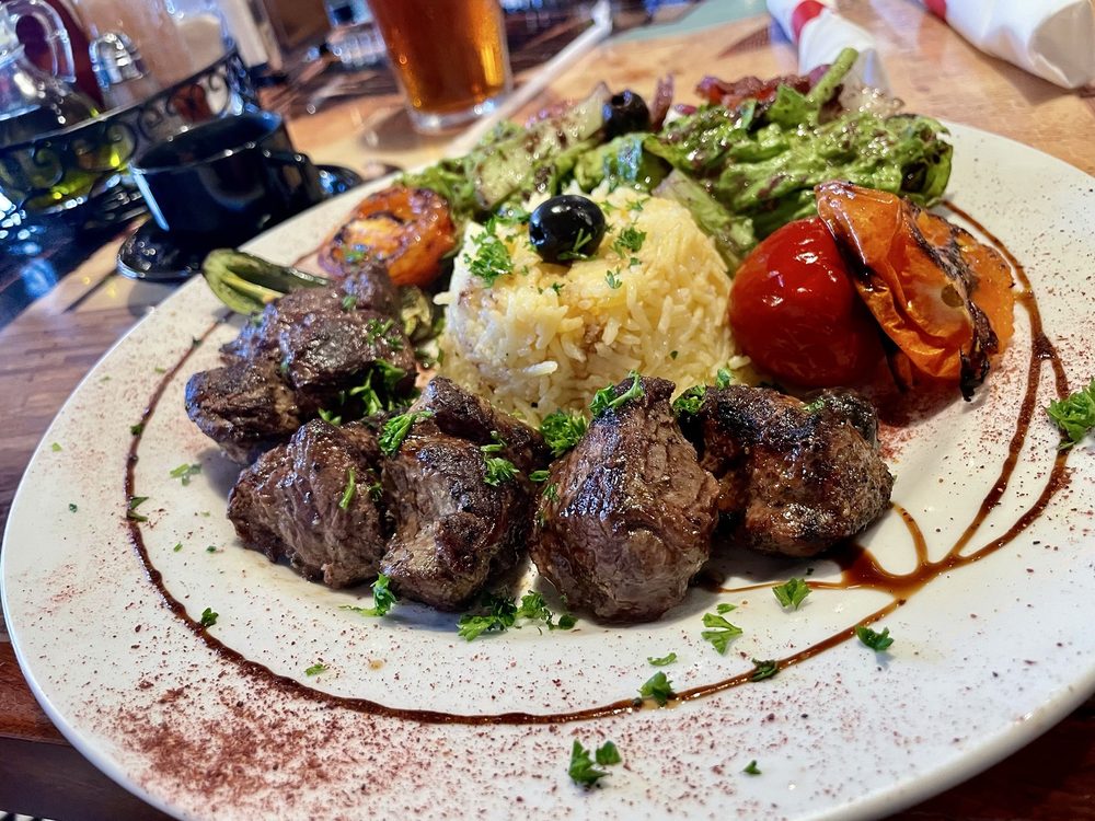 Lebanon Grill