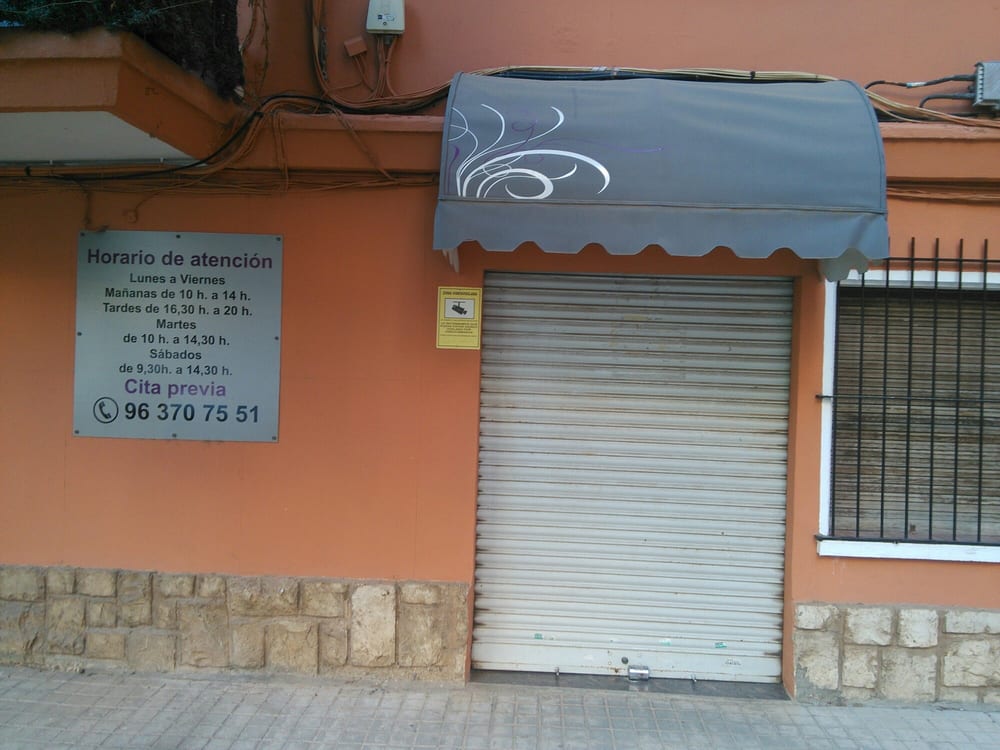 ROCÍO Updated May 2024 Barri de la Llum, Satakunta, València, Valencia, Spain Hair Salons