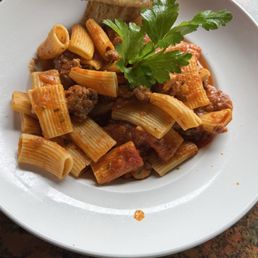 Rigatoni Rosa Rigatoni Rosa