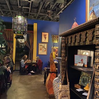 Dar Essalam - Entrance - Moroccan Near Me - Wilsonville, Oregon