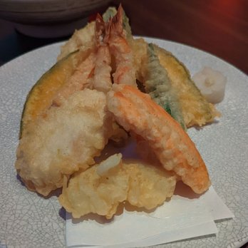 WAKUDA - Tempura seafood + veggie - Japanese Near Me - Las Vegas, Nevada