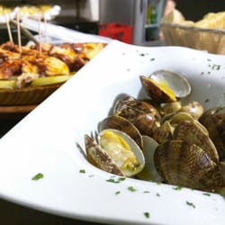 La Taberna del Sapo - Comida rica
