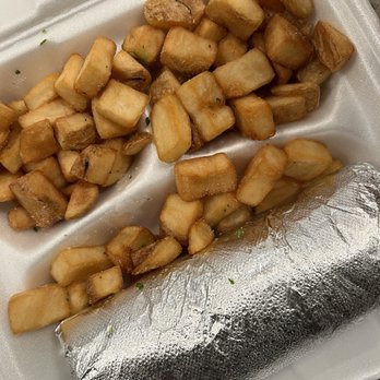 Mediterranean Grill - Greek Potatoes - Mediterranean Near Me - Atlanta, Georgia