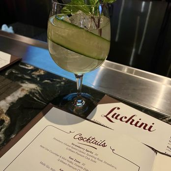Luchini Italian Restaurant - San Zeno... say no more - Italian Near Me - Las Vegas, Nevada Luchini Italian Restaurant - San Zeno... say no more - Italian Near Me - Las Vegas, Nevada