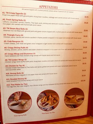 Thai Noodles by null