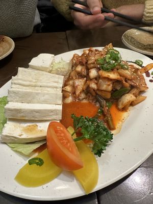 Dotori Korean and Japanese (Walk in and Cash Only) by null