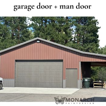 Monarch Paint Design - Painters Near Me - Missoula, Montana Monarch Paint Design - Painters Near Me - Missoula, Montana