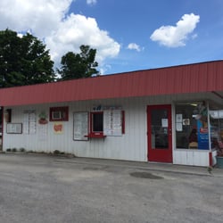 Way-Co Ice Cream Island