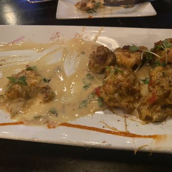 Stacks Bar & Grill - Surf and turf shrooms - Bars Near Me - Valparaiso, Indiana