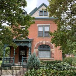 Thurber House
