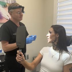 Plastic Surgery of Short Hills - The moment of truth and when I knew I made the best choice (I have the whole video of me in shock and thanking him)