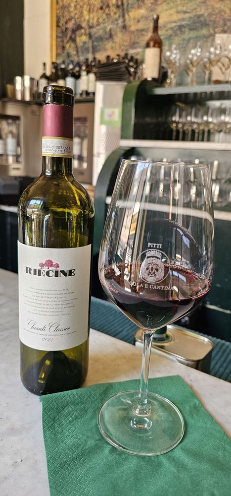 Enoteca Pitti Gola e Cantina