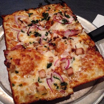 Buddy's Pizza - Dearborn - Bbq chicken pizza wow - Pizza Near Me - Dearborn, Michigan