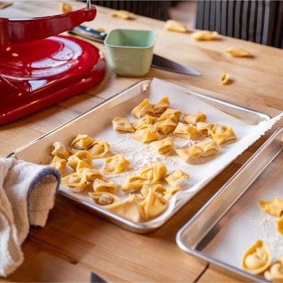 Tutore - Italian Cooking School by null