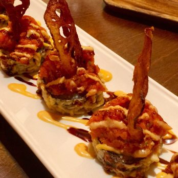 Sushi Prince - Las Vegas Roll - Japanese Near Me - Fairfax, Virginia Sushi Prince - Las Vegas Roll - Japanese Near Me - Fairfax, Virginia