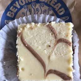 Cheesecake Brownie