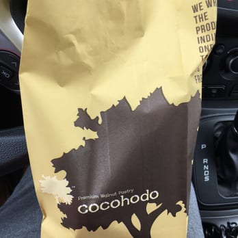 Cocohodo - Sooo good! Had to get some before I leave! - Desserts Near Me - Sunnyvale, California