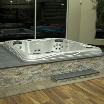 Creative Spa Designs - Classic Deck 8 x 9 more color selections to choose as well - Pool & Hot Tub Service Near Me - Las Vegas, Nevada