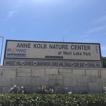 Anne Kolb Nature Center - Parks Near Me - Hollywood, Florida