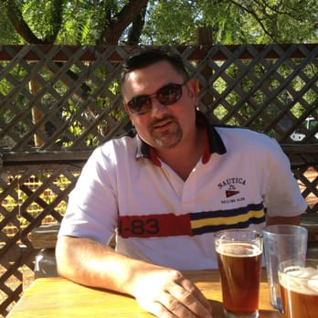 Old Schoolhouse Brewery - Eric enjoying an ESB. - Breweries Near Me - Winthrop, Washington Old Schoolhouse Brewery - Eric enjoying an ESB. - Breweries Near Me - Winthrop, Washington