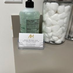 Avandy Medical - Inside exam rooms