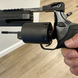 PSG Armory - Taurus Raging Hunter 500 Magnum