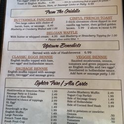 Barre Country Diner