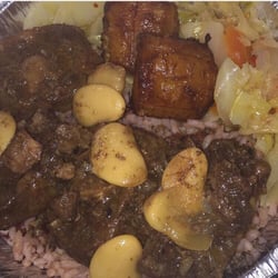 Uncle Ralston's - Oxtails