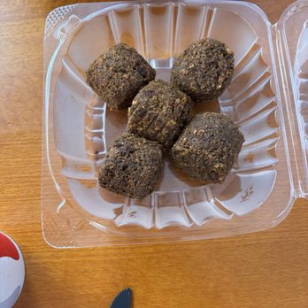 Halal Bites - Falafel - Mediterranean Near Me - Rochester, New York