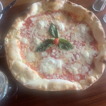 Pizzeria La Rocca - Margherita pizza - Pizza Near Me - Seattle, Washington Pizzeria La Rocca - Margherita pizza - Pizza Near Me - Seattle, Washington
