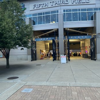 Fifth Third Field - Stadiums & Arenas Near Me - Toledo, Ohio Fifth Third Field - Stadiums & Arenas Near Me - Toledo, Ohio
