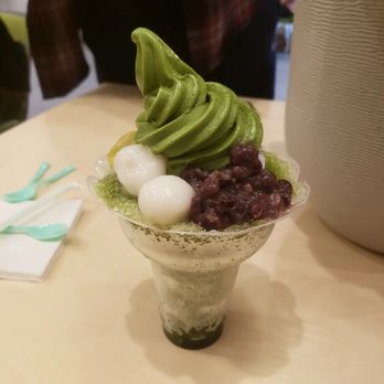 Premium Matcha Cafe Maiko - Shaved ice - Ice Cream & Frozen Yogurt Near Me - Tempe, Arizona